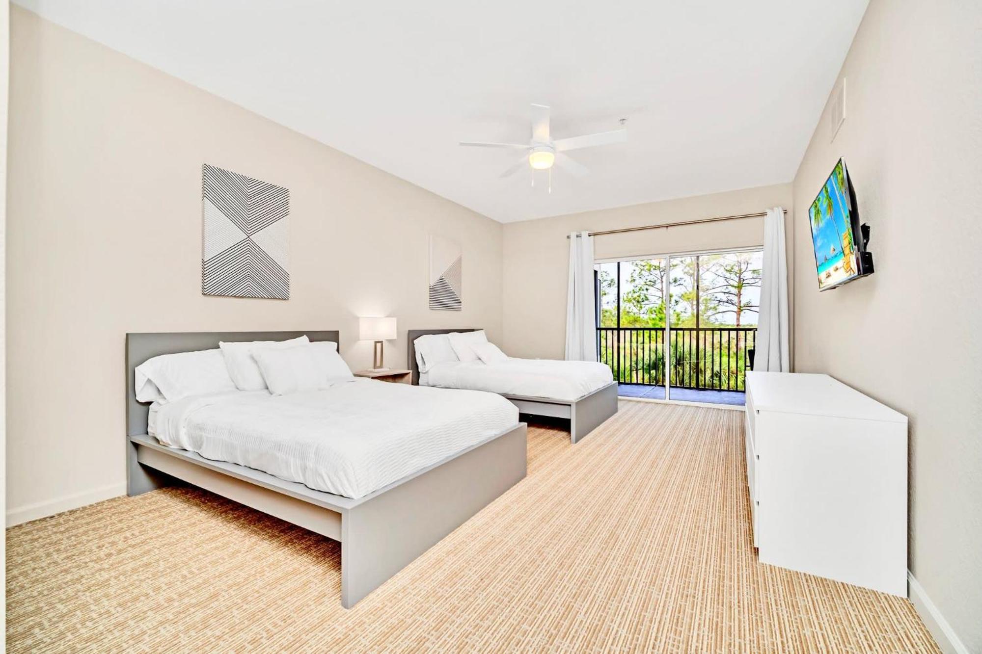 Spacious 2Br Condo With Pool & Hot Tub, Near Disney! أورلاندو المظهر الخارجي الصورة