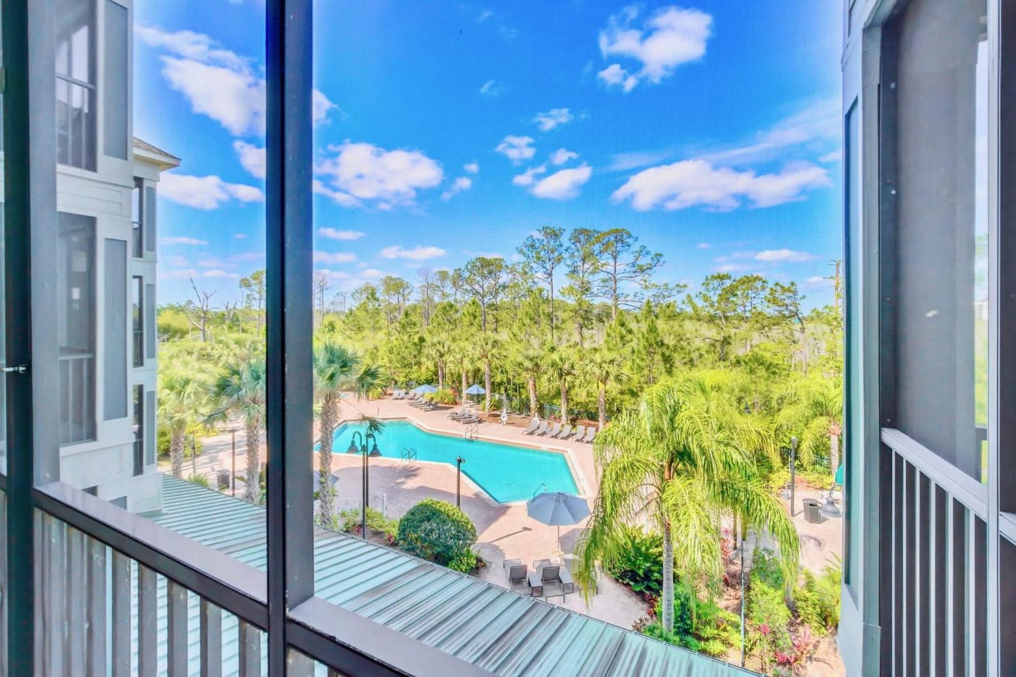 Spacious 2Br Condo With Pool & Hot Tub, Near Disney! أورلاندو المظهر الخارجي الصورة