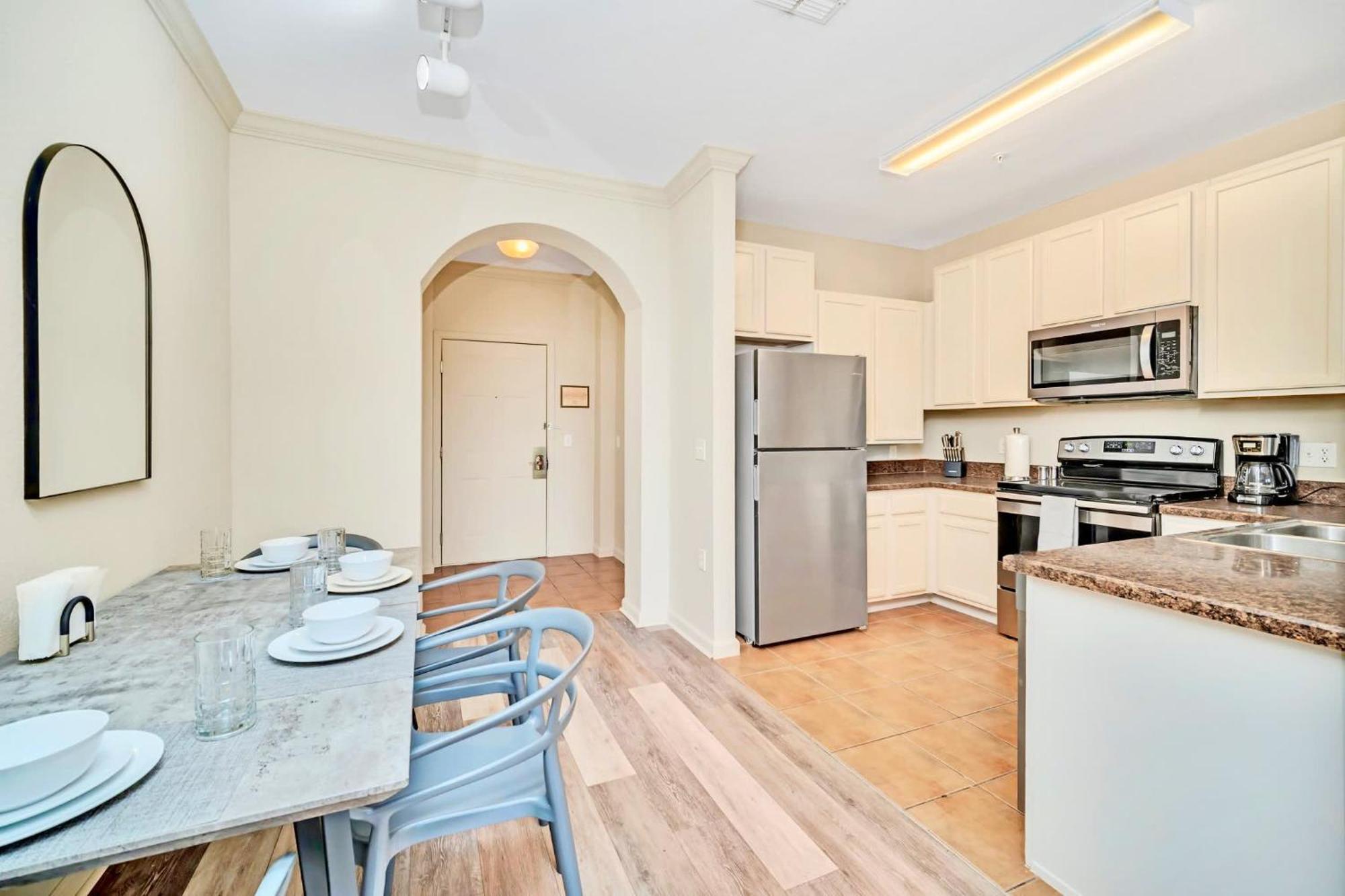 Spacious 2Br Condo With Pool & Hot Tub, Near Disney! أورلاندو المظهر الخارجي الصورة