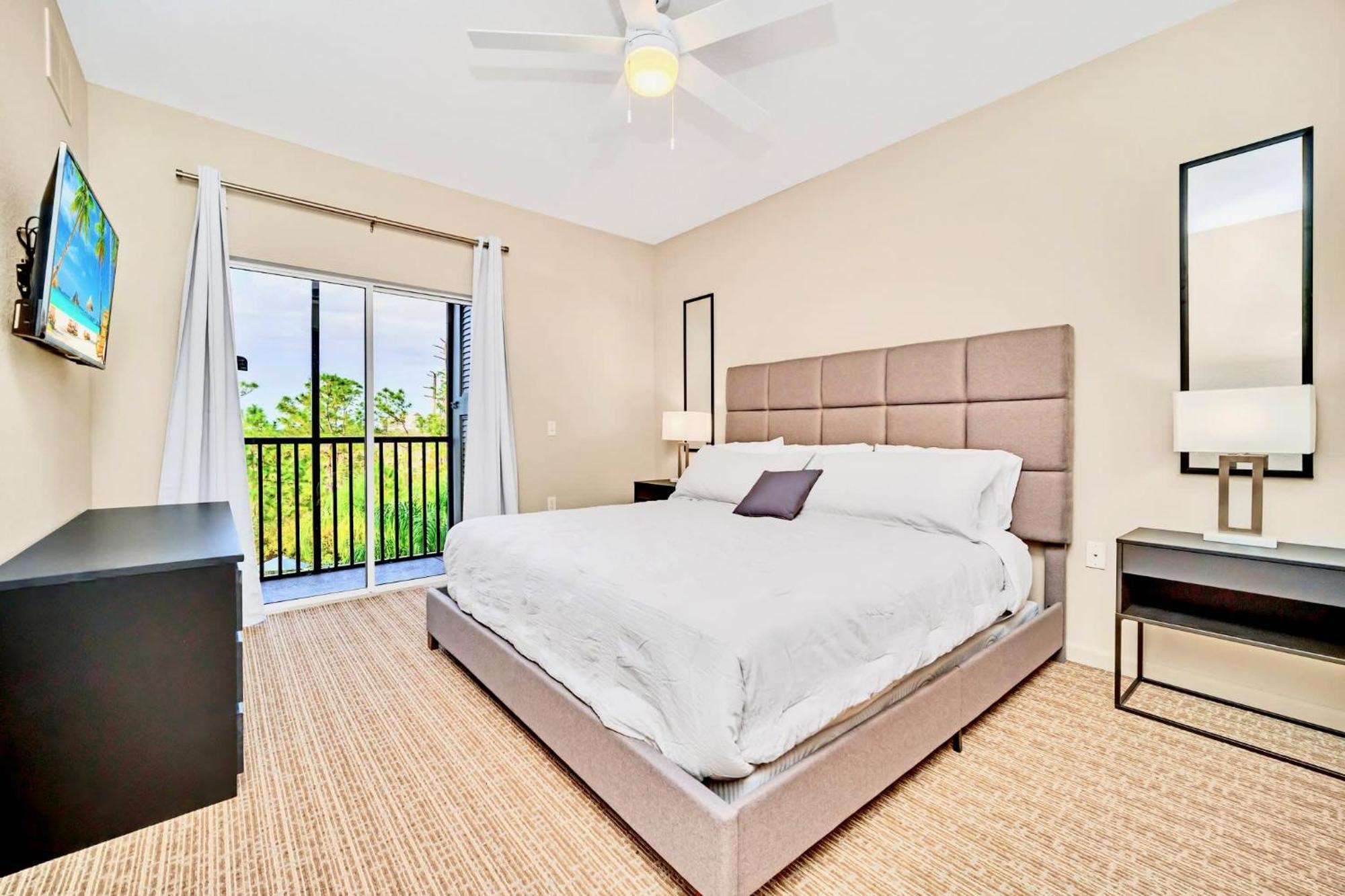 Spacious 2Br Condo With Pool & Hot Tub, Near Disney! أورلاندو المظهر الخارجي الصورة