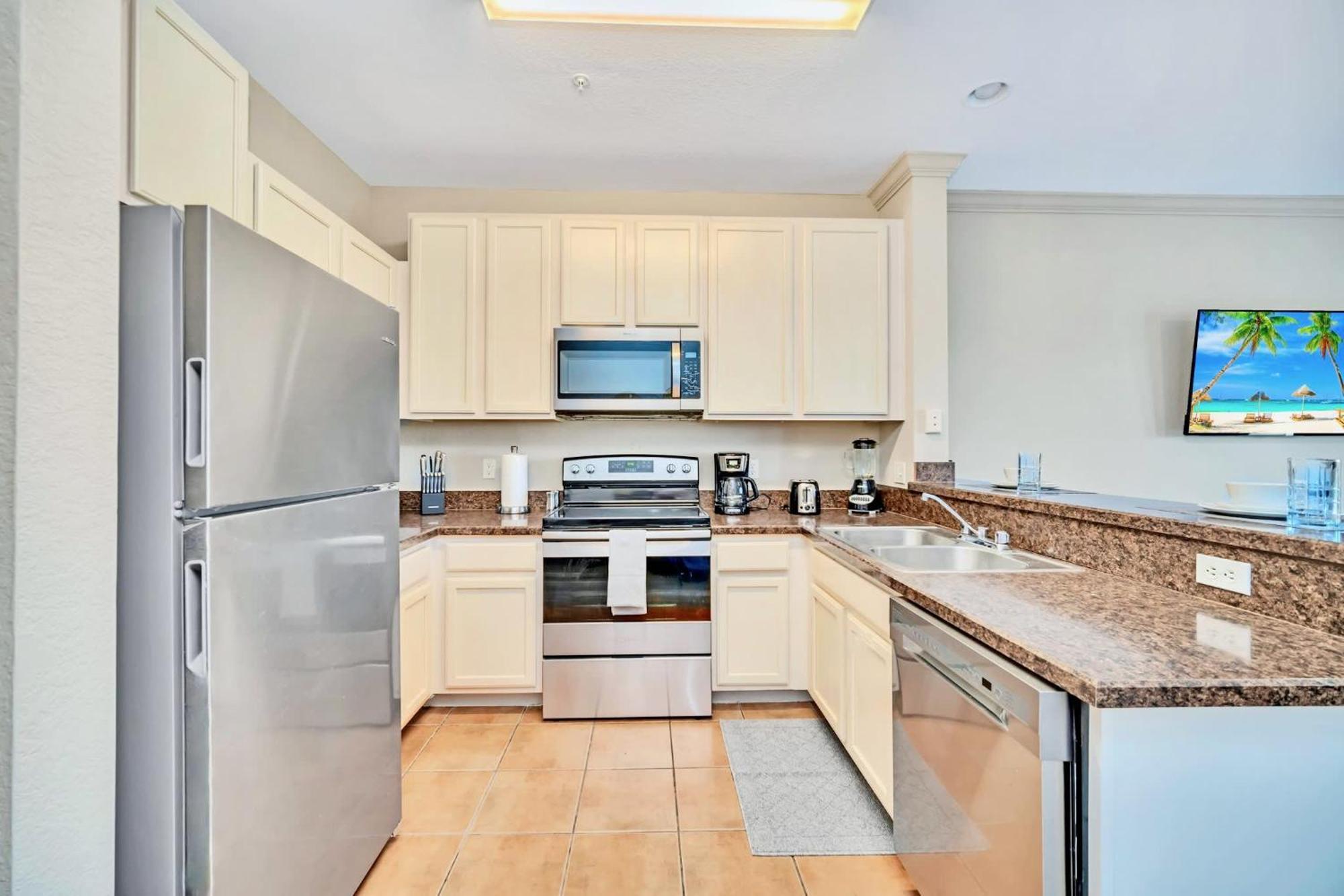 Spacious 2Br Condo With Pool & Hot Tub, Near Disney! أورلاندو المظهر الخارجي الصورة