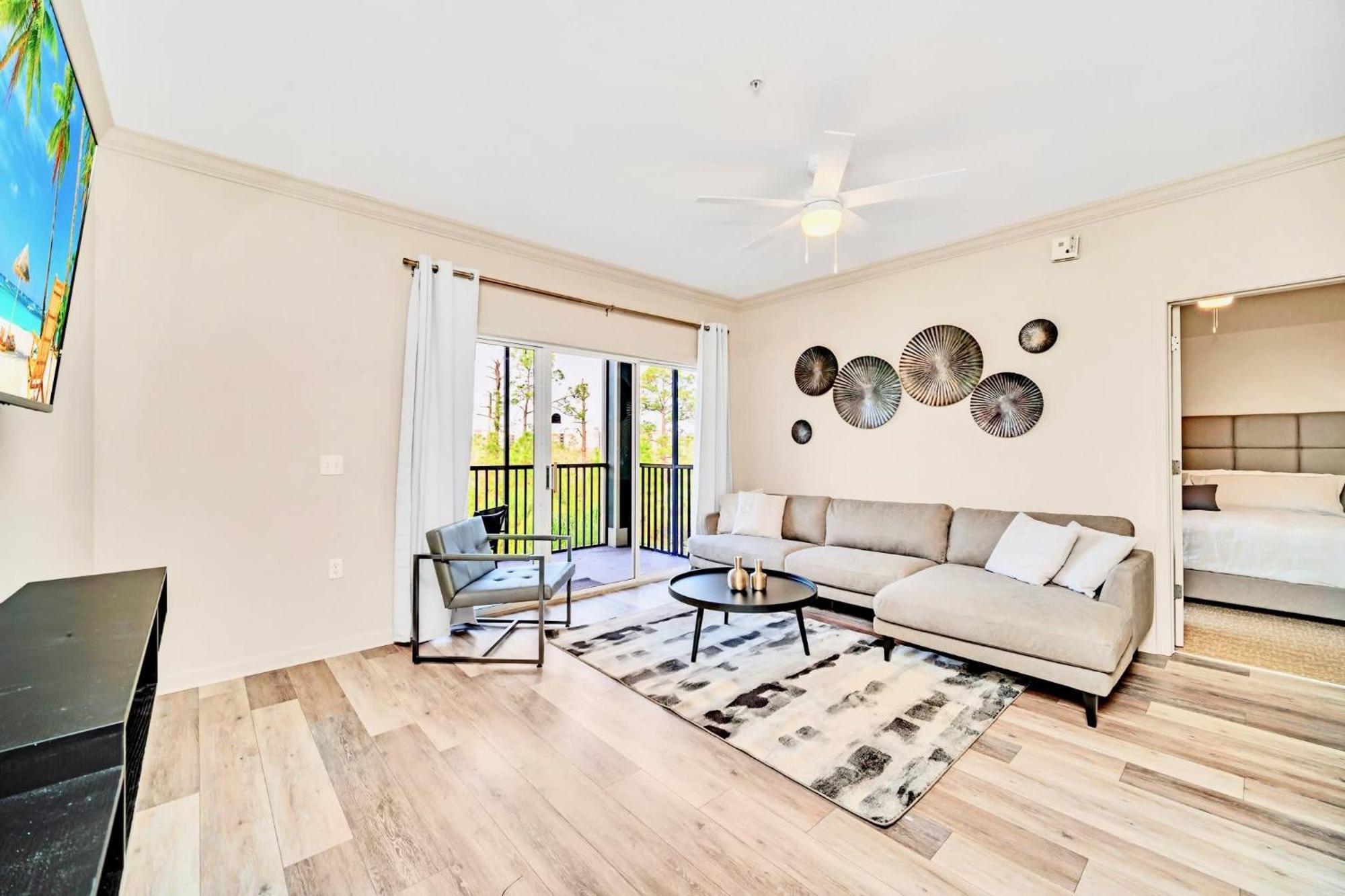 Spacious 2Br Condo With Pool & Hot Tub, Near Disney! أورلاندو المظهر الخارجي الصورة